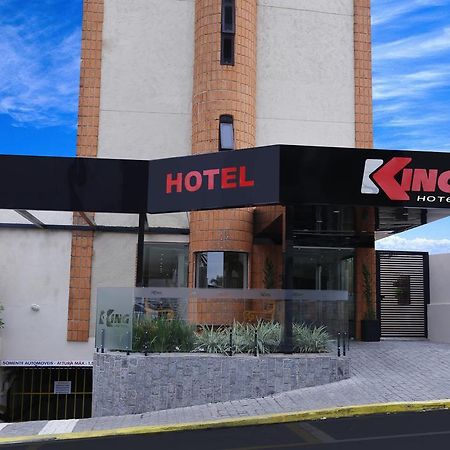 Hotel King 상조제두히우프레투 외부 사진