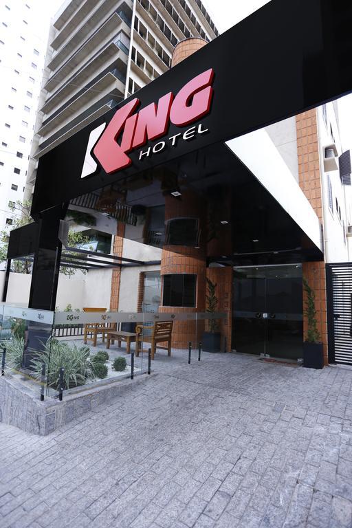 Hotel King 상조제두히우프레투 외부 사진